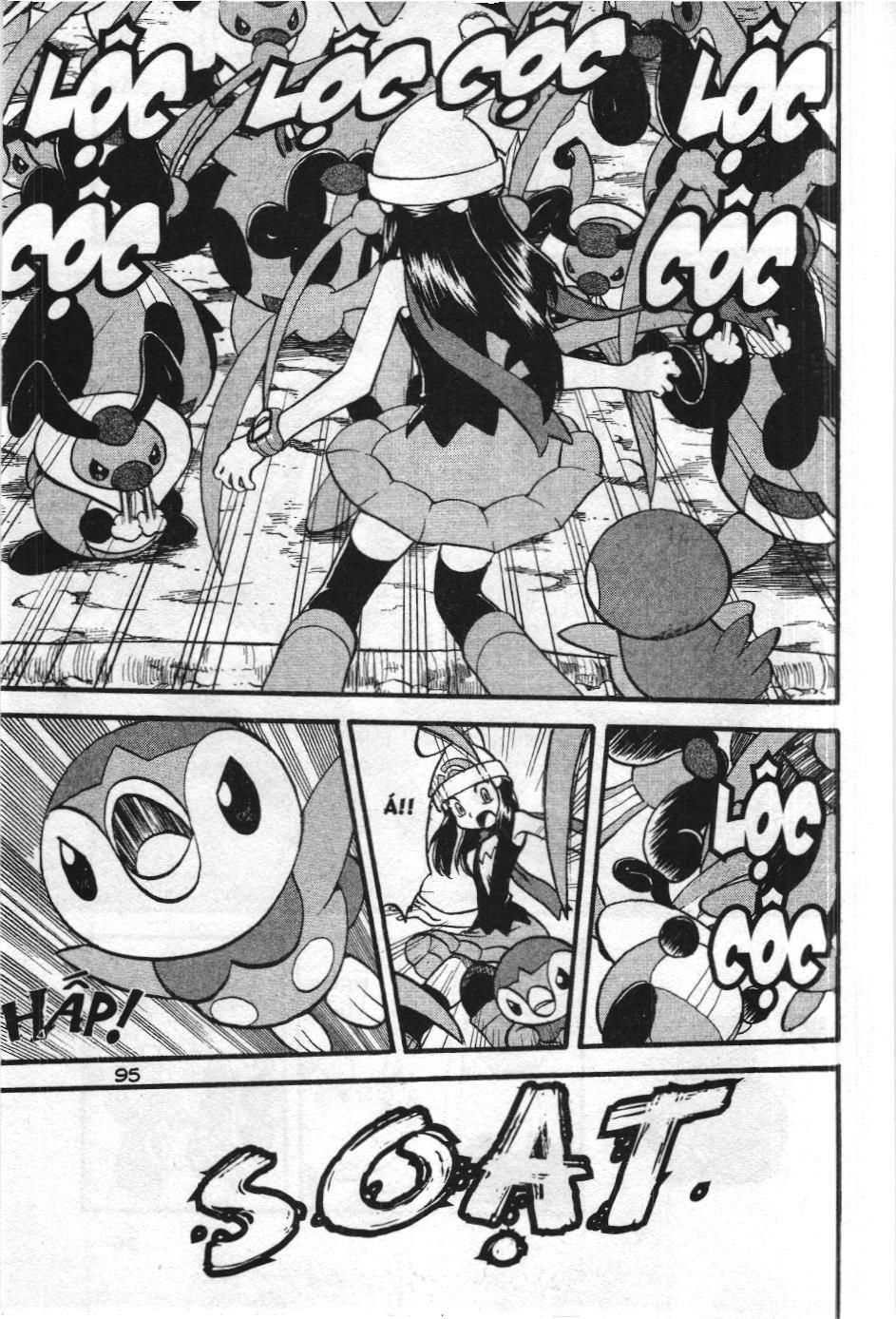 Pokémon Đặc Biệt (Nxb Kim Đồng) Chapter 341 - Trang 2