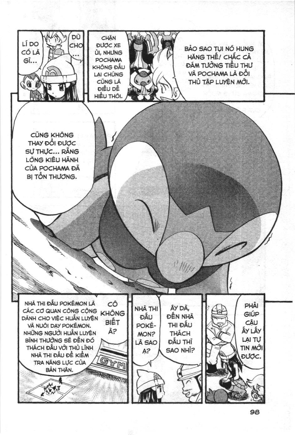 Pokémon Đặc Biệt (Nxb Kim Đồng) Chapter 341 - Trang 2