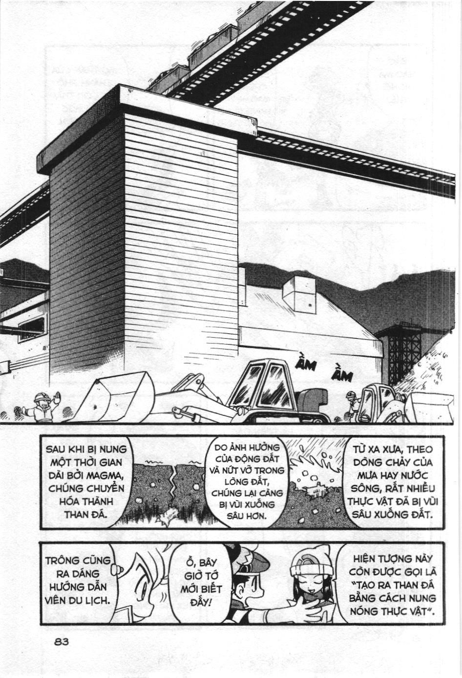 Pokémon Đặc Biệt (Nxb Kim Đồng) Chapter 341 - Trang 2