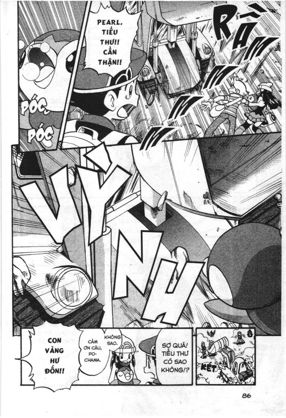 Pokémon Đặc Biệt (Nxb Kim Đồng) Chapter 341 - Trang 2