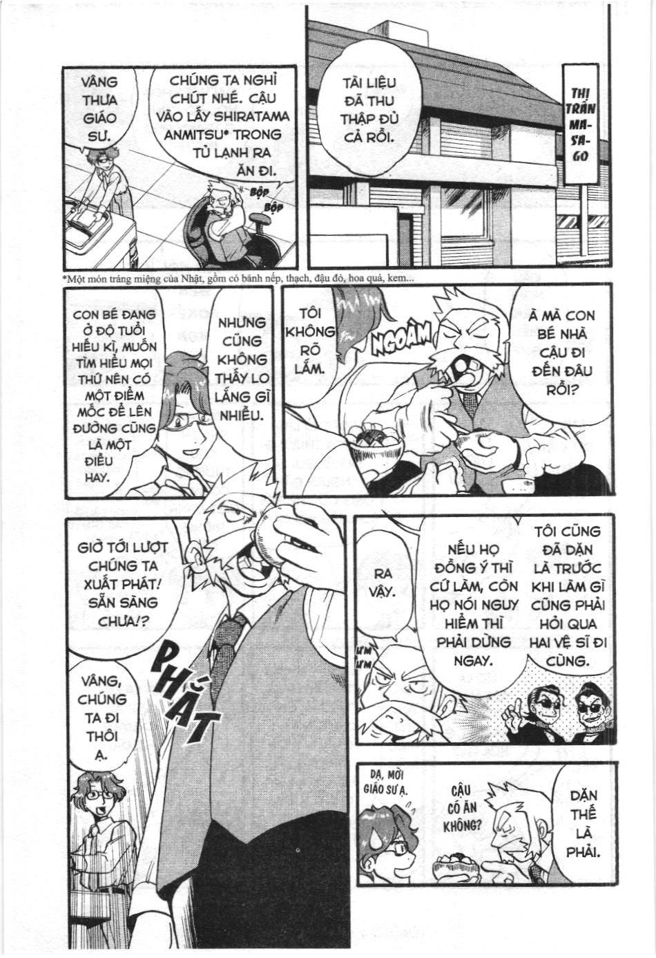 Pokémon Đặc Biệt (Nxb Kim Đồng) Chapter 342 - Trang 2