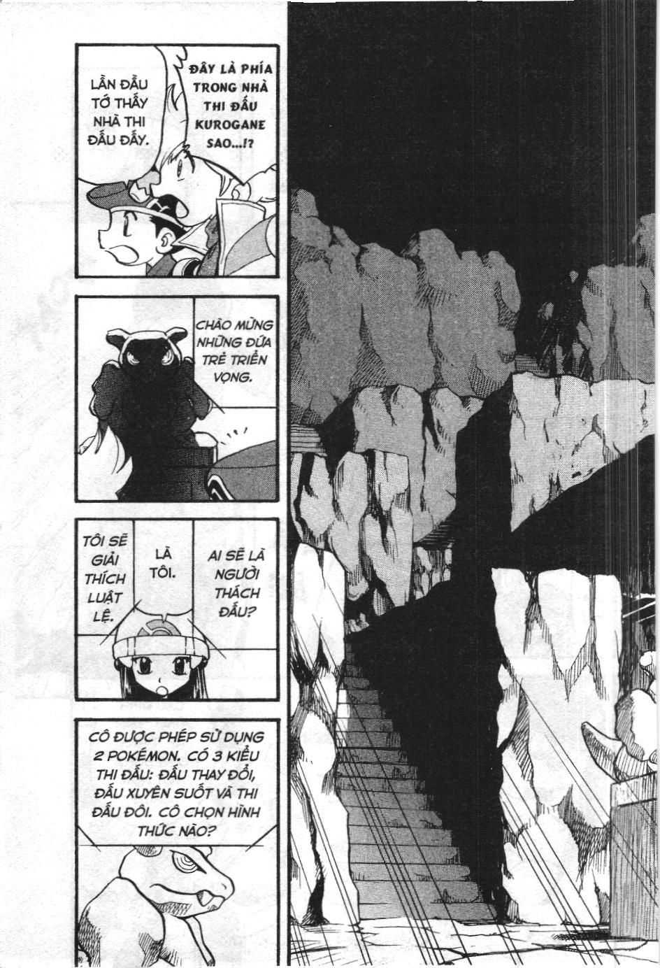 Pokémon Đặc Biệt (Nxb Kim Đồng) Chapter 342 - Trang 2