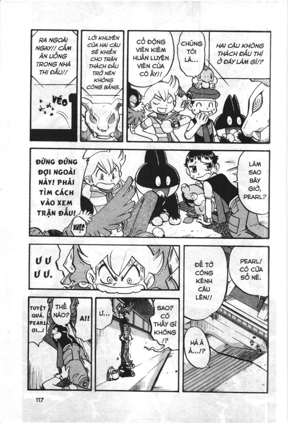 Pokémon Đặc Biệt (Nxb Kim Đồng) Chapter 342 - Trang 2