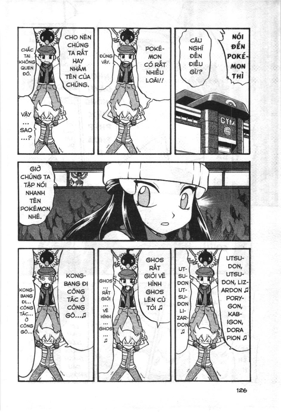 Pokémon Đặc Biệt (Nxb Kim Đồng) Chapter 342 - Trang 2