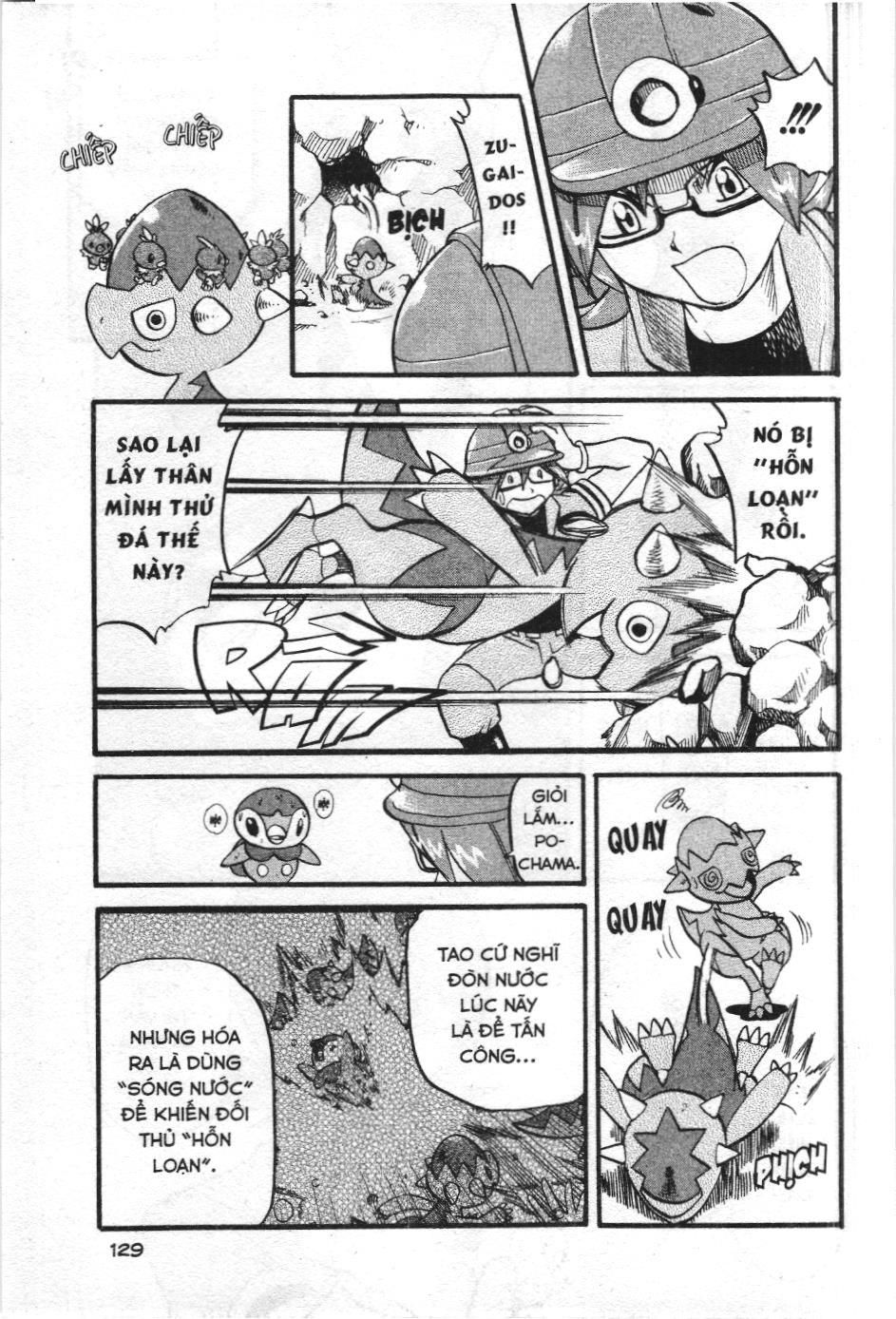 Pokémon Đặc Biệt (Nxb Kim Đồng) Chapter 342 - Trang 2