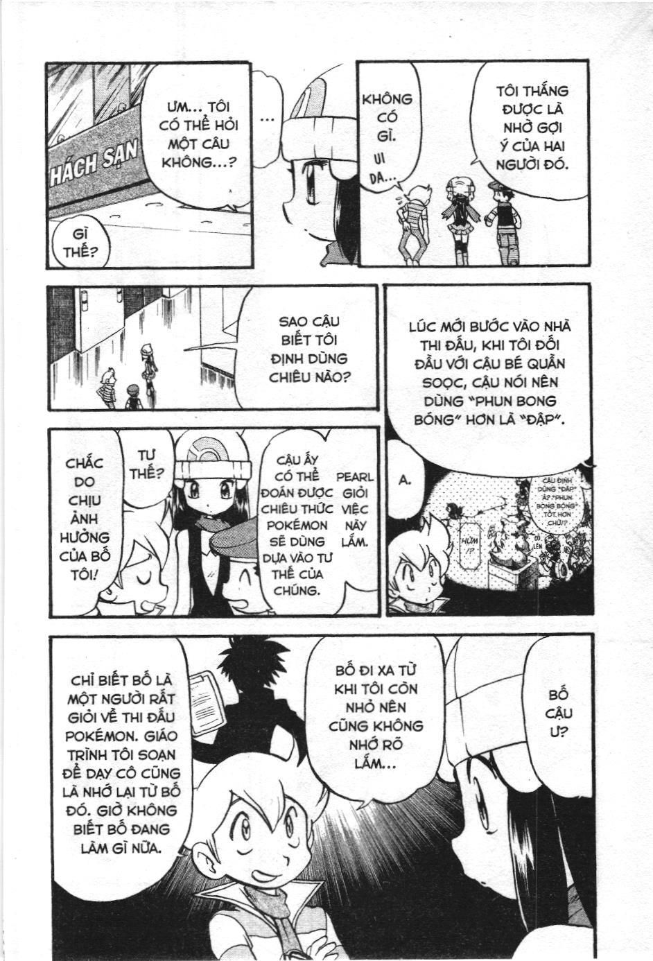 Pokémon Đặc Biệt (Nxb Kim Đồng) Chapter 342 - Trang 2