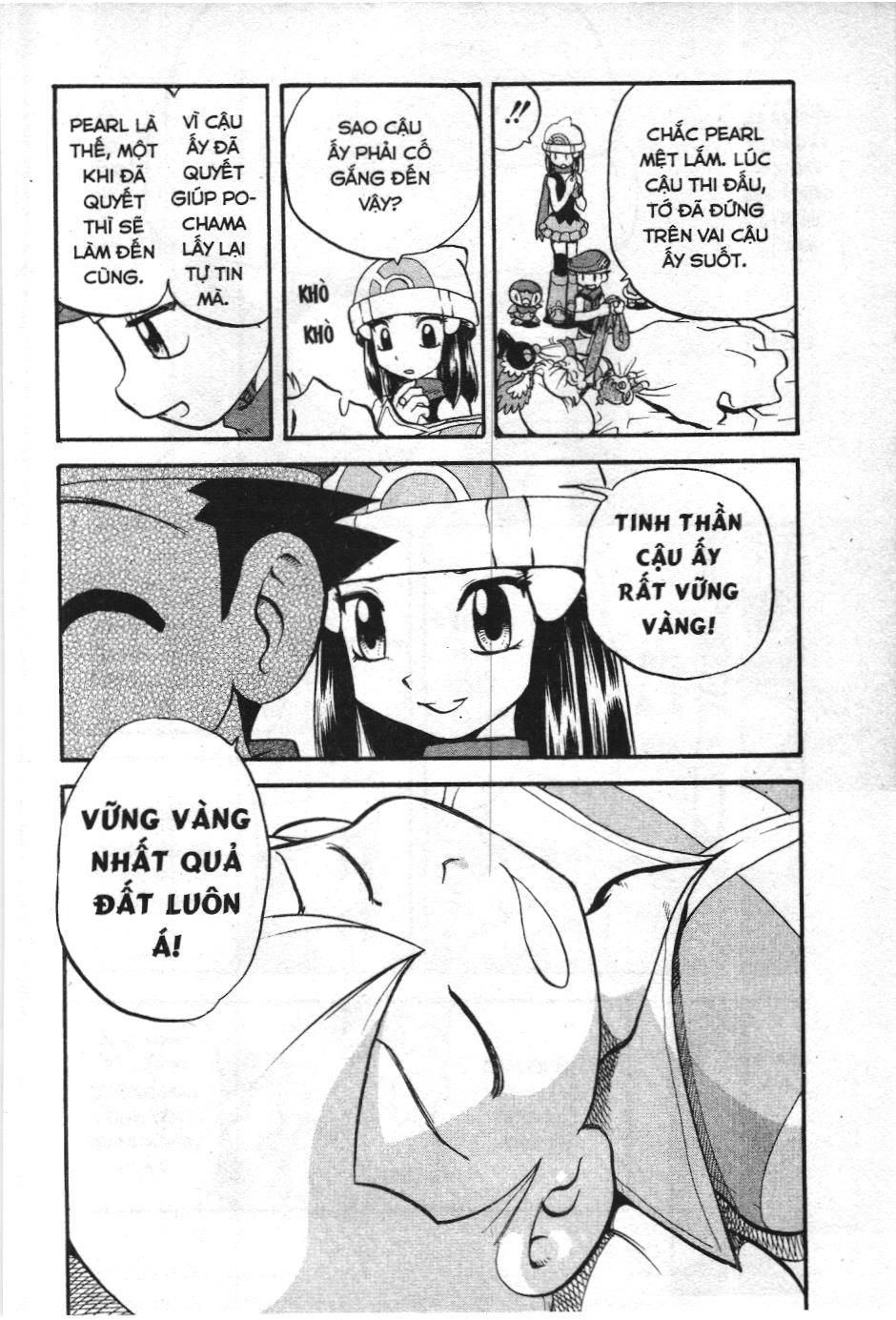 Pokémon Đặc Biệt (Nxb Kim Đồng) Chapter 342 - Trang 2