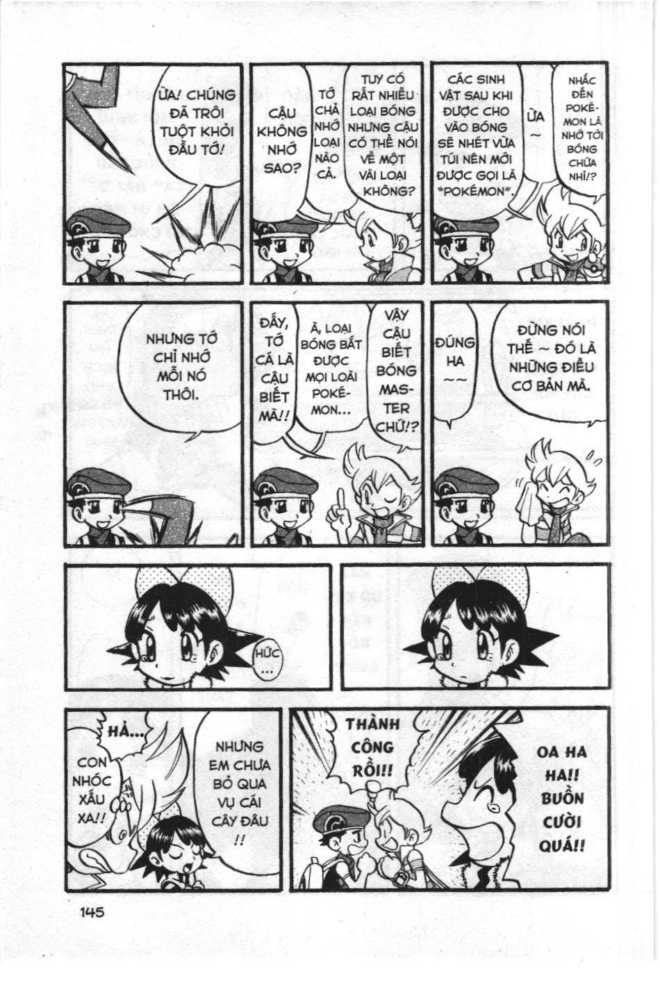 Pokémon Đặc Biệt (Nxb Kim Đồng) Chapter 343 - Trang 2