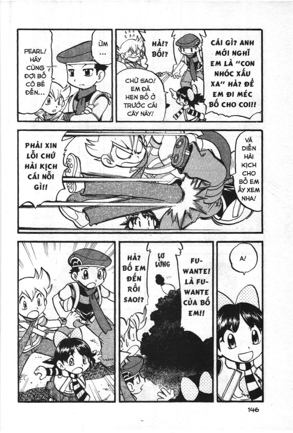 Pokémon Đặc Biệt (Nxb Kim Đồng) Chapter 343 - Trang 2