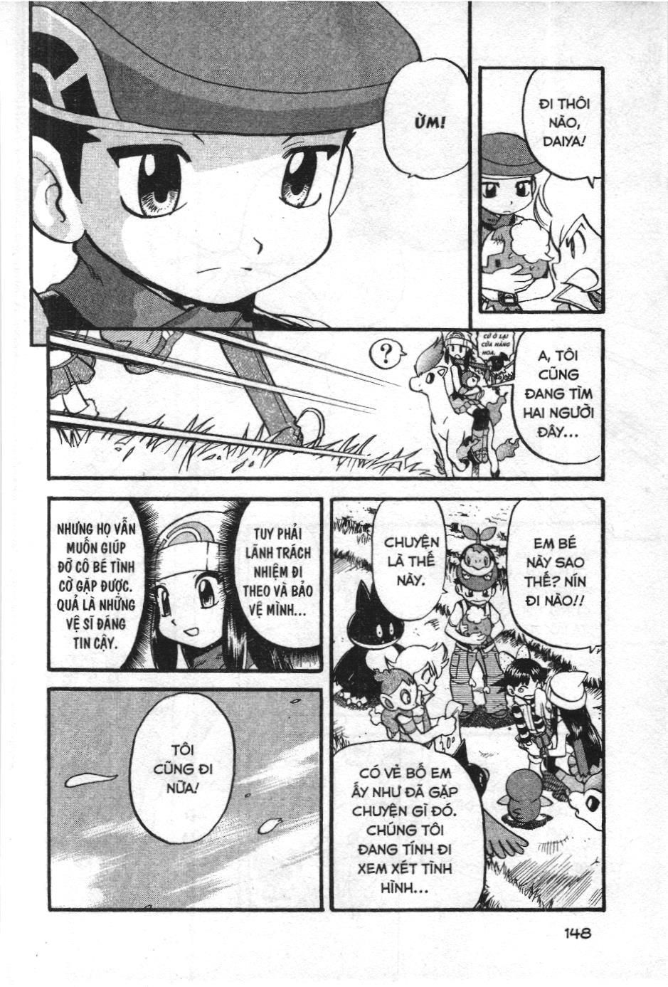 Pokémon Đặc Biệt (Nxb Kim Đồng) Chapter 343 - Trang 2