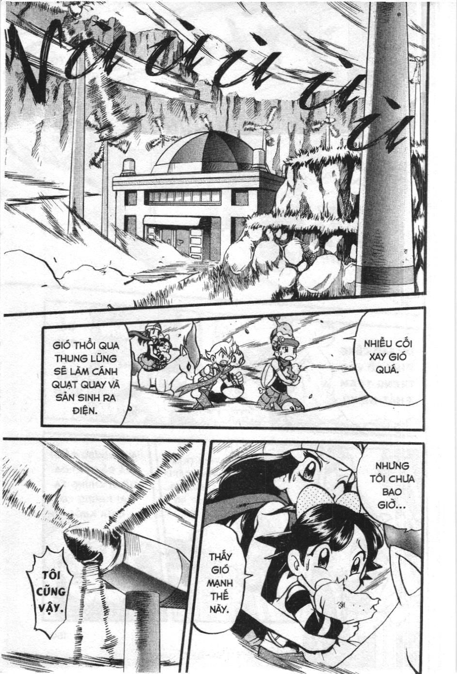 Pokémon Đặc Biệt (Nxb Kim Đồng) Chapter 343 - Trang 2