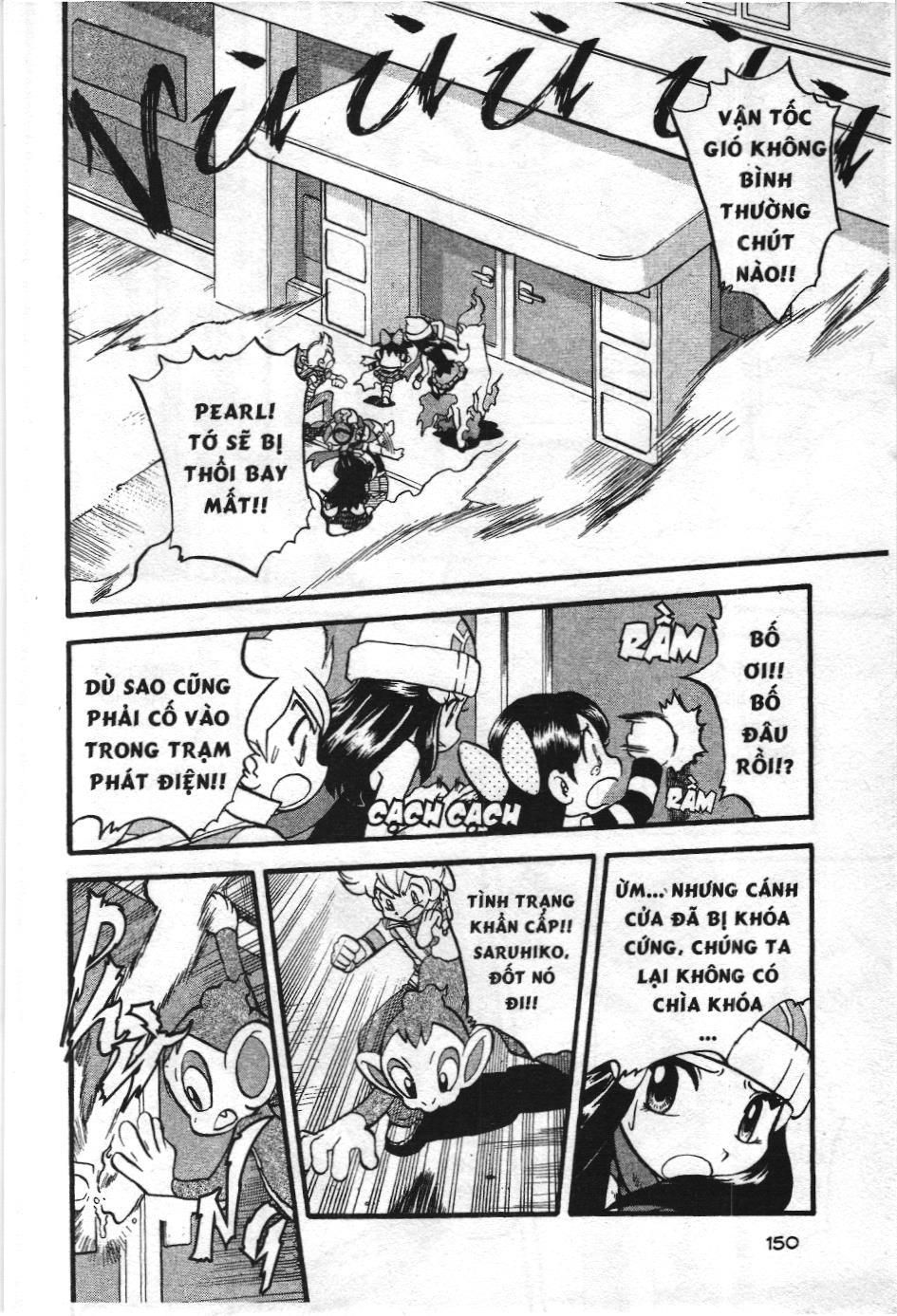 Pokémon Đặc Biệt (Nxb Kim Đồng) Chapter 343 - Trang 2