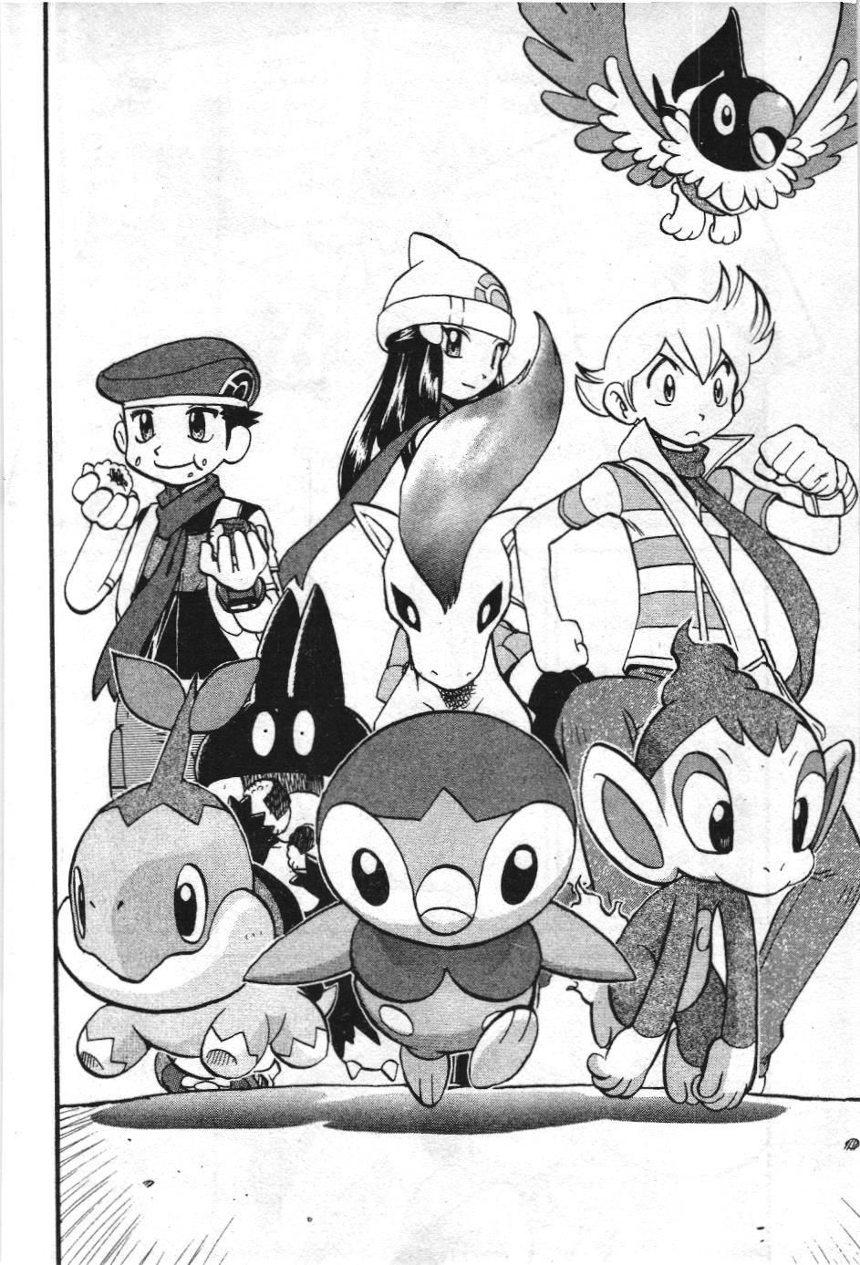 Pokémon Đặc Biệt (Nxb Kim Đồng) Chapter 343 - Trang 2