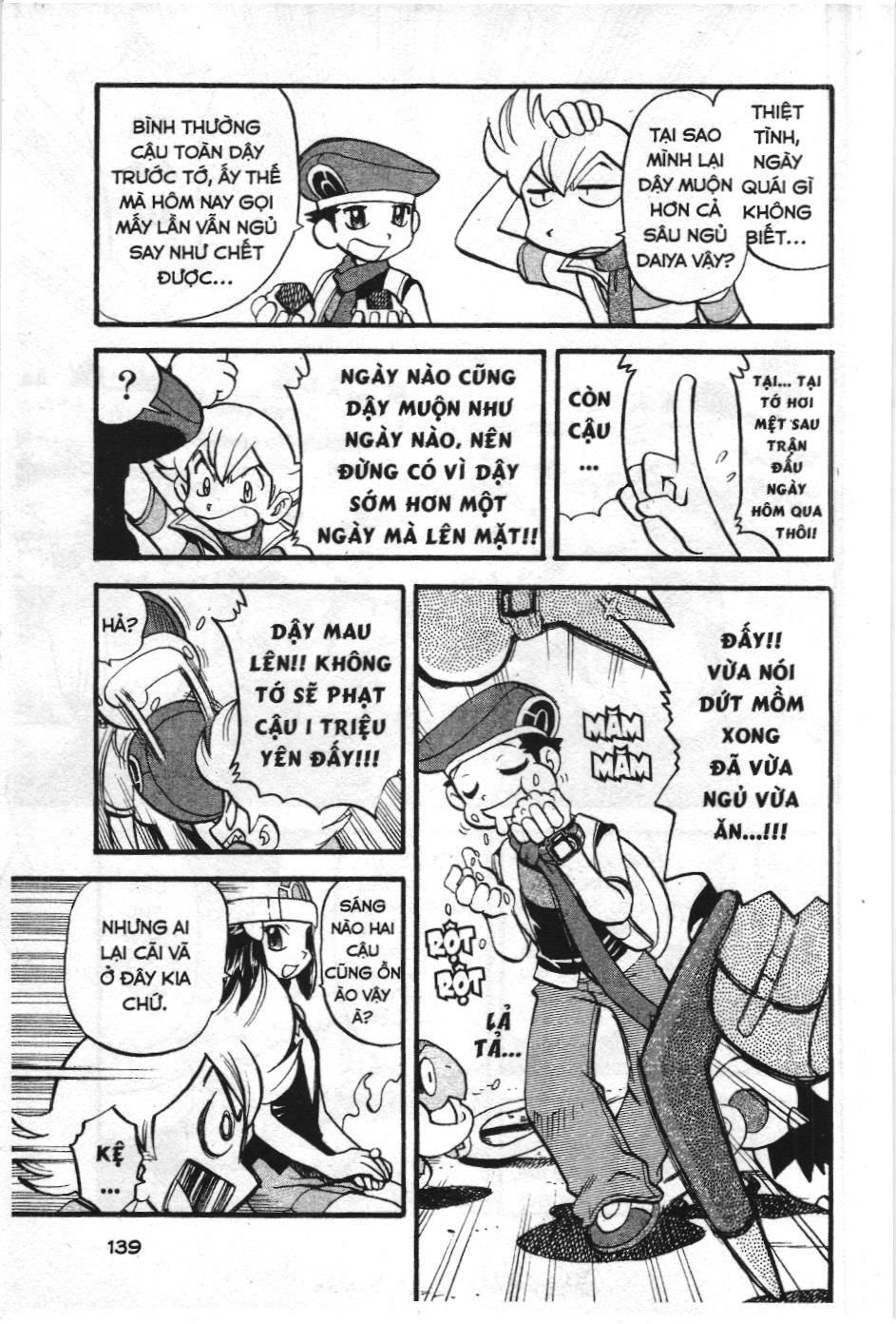 Pokémon Đặc Biệt (Nxb Kim Đồng) Chapter 343 - Trang 2