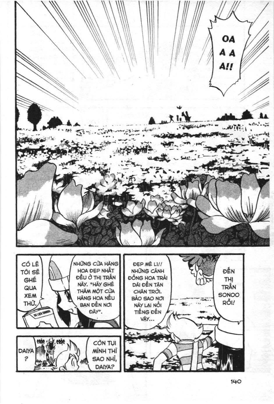 Pokémon Đặc Biệt (Nxb Kim Đồng) Chapter 343 - Trang 2
