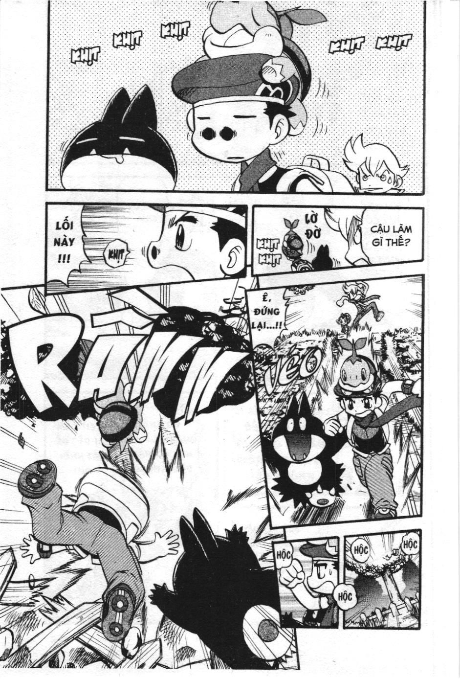 Pokémon Đặc Biệt (Nxb Kim Đồng) Chapter 343 - Trang 2