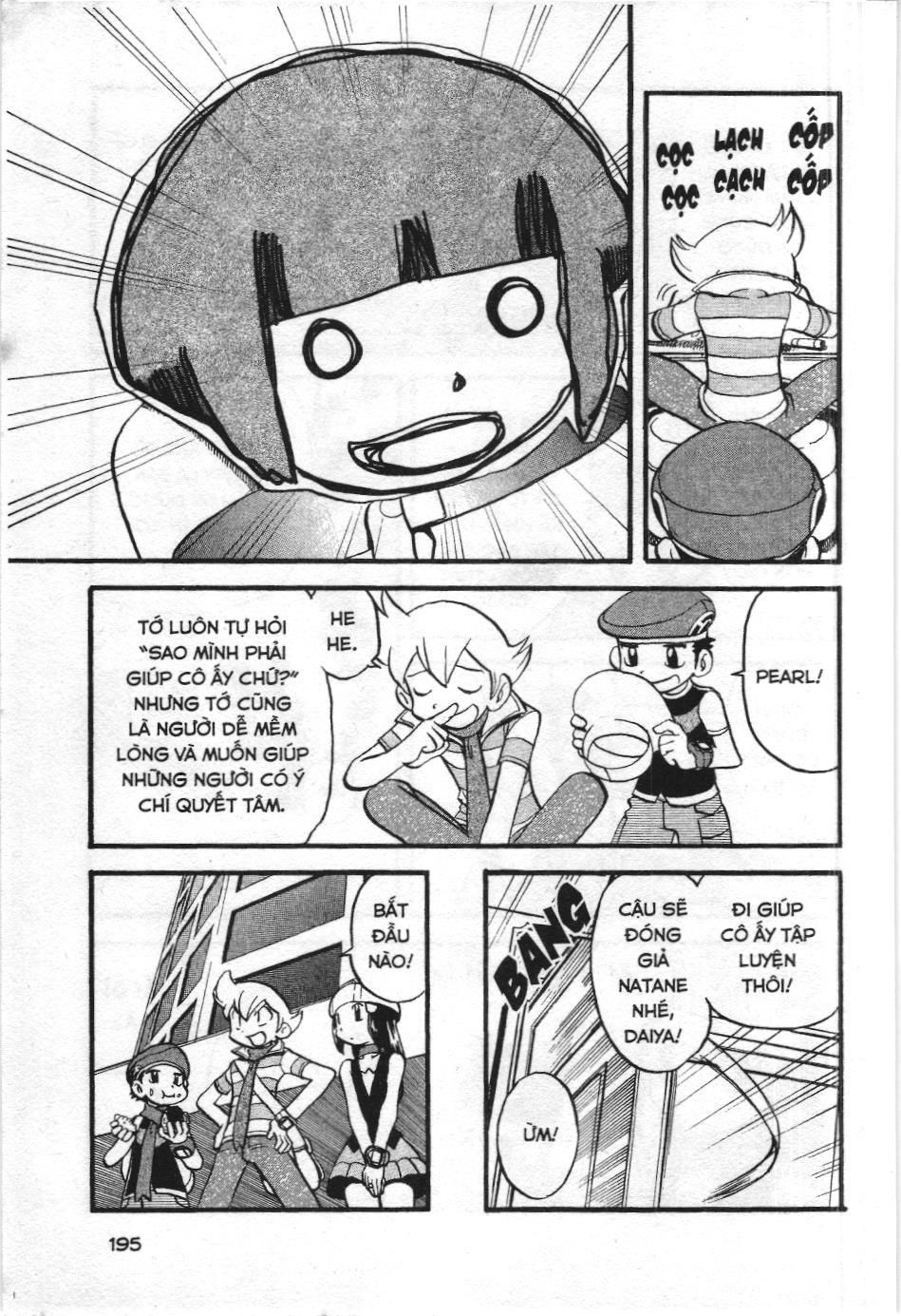 Pokémon Đặc Biệt (Nxb Kim Đồng) Chapter 346 - Trang 2