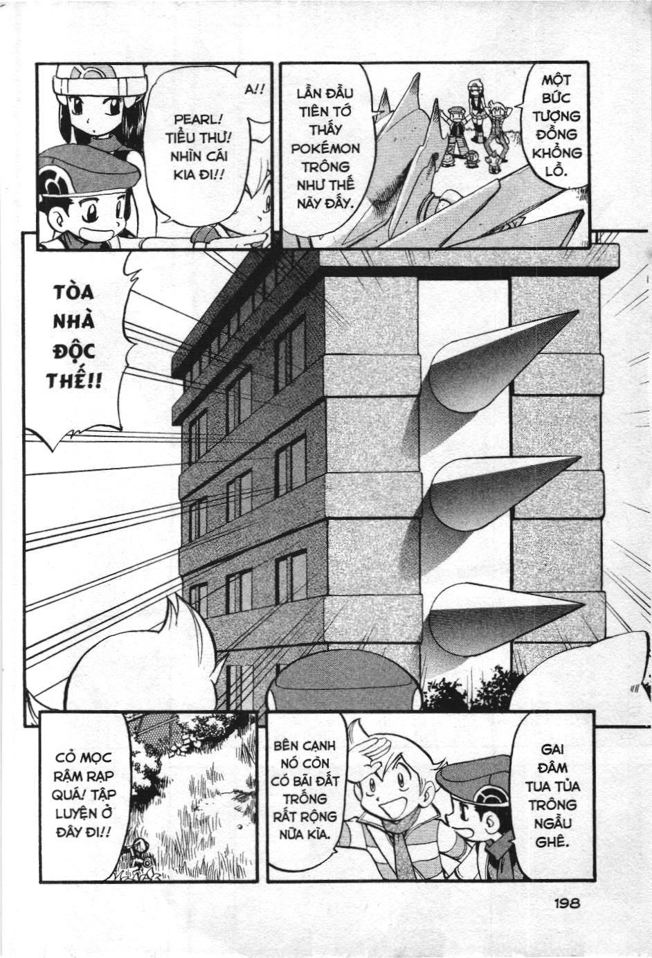 Pokémon Đặc Biệt (Nxb Kim Đồng) Chapter 346 - Trang 2