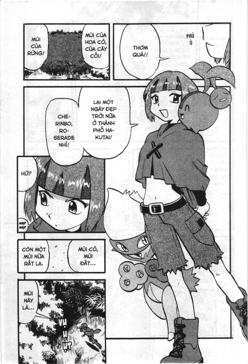 Pokémon Đặc Biệt (Nxb Kim Đồng) Chapter 346 - Trang 2