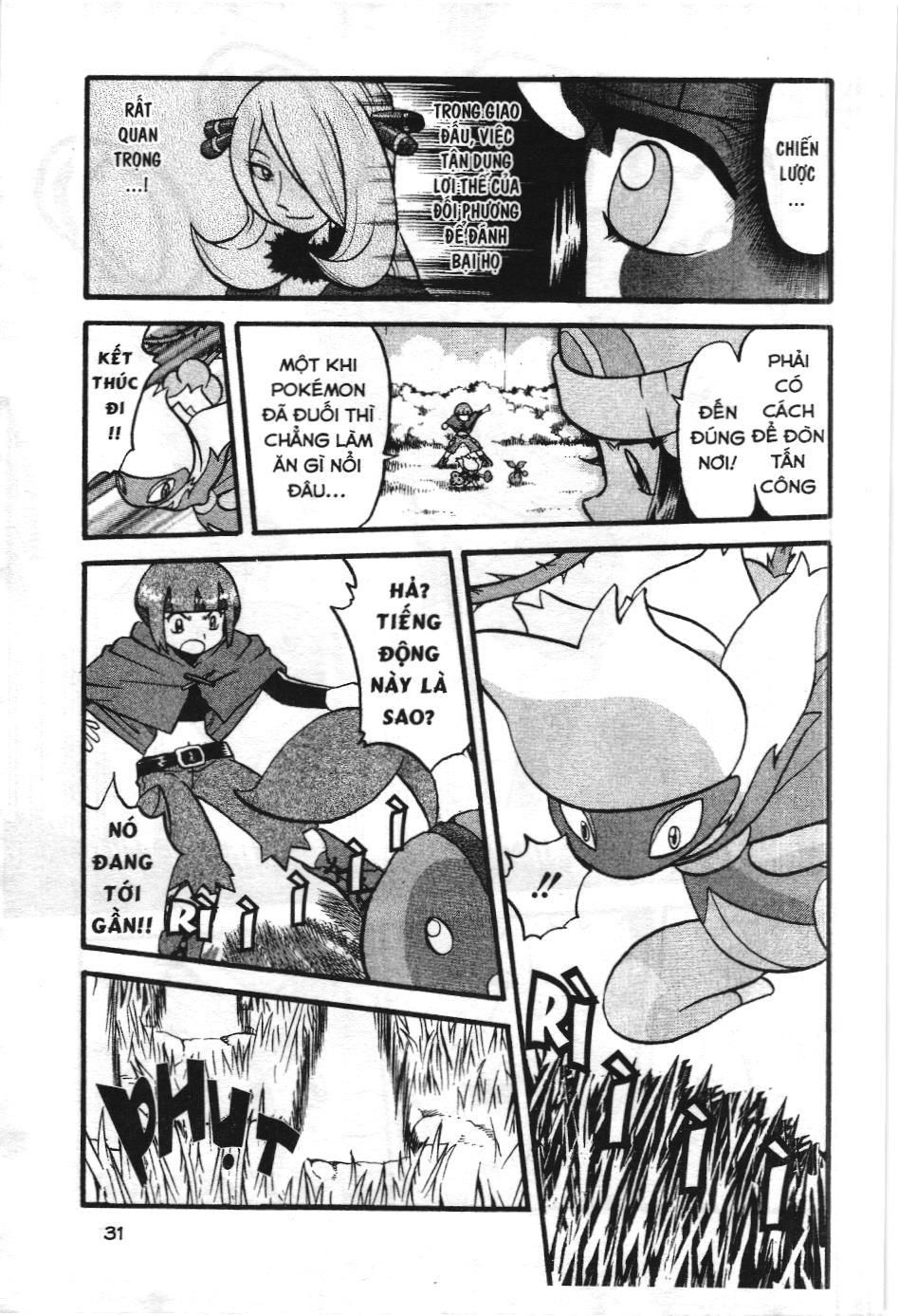 Pokémon Đặc Biệt (Nxb Kim Đồng) Chapter 347 - Trang 2