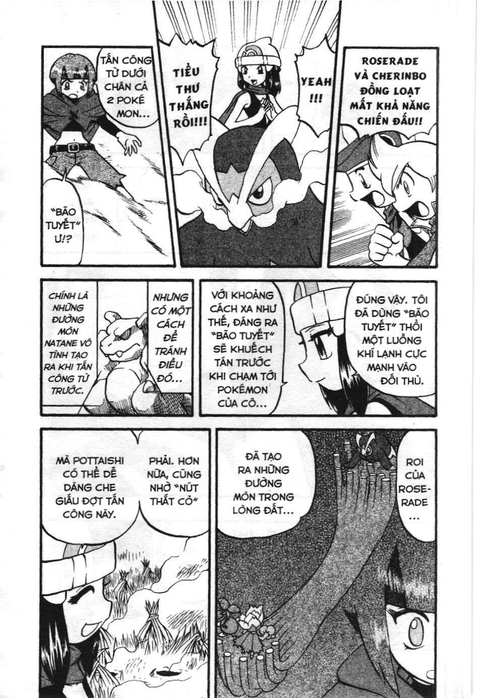 Pokémon Đặc Biệt (Nxb Kim Đồng) Chapter 347 - Trang 2