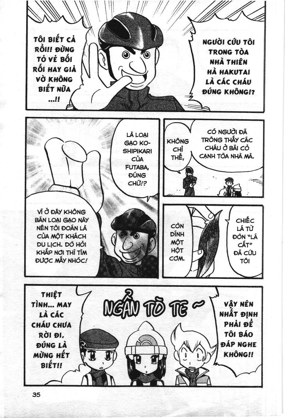 Pokémon Đặc Biệt (Nxb Kim Đồng) Chapter 347 - Trang 2