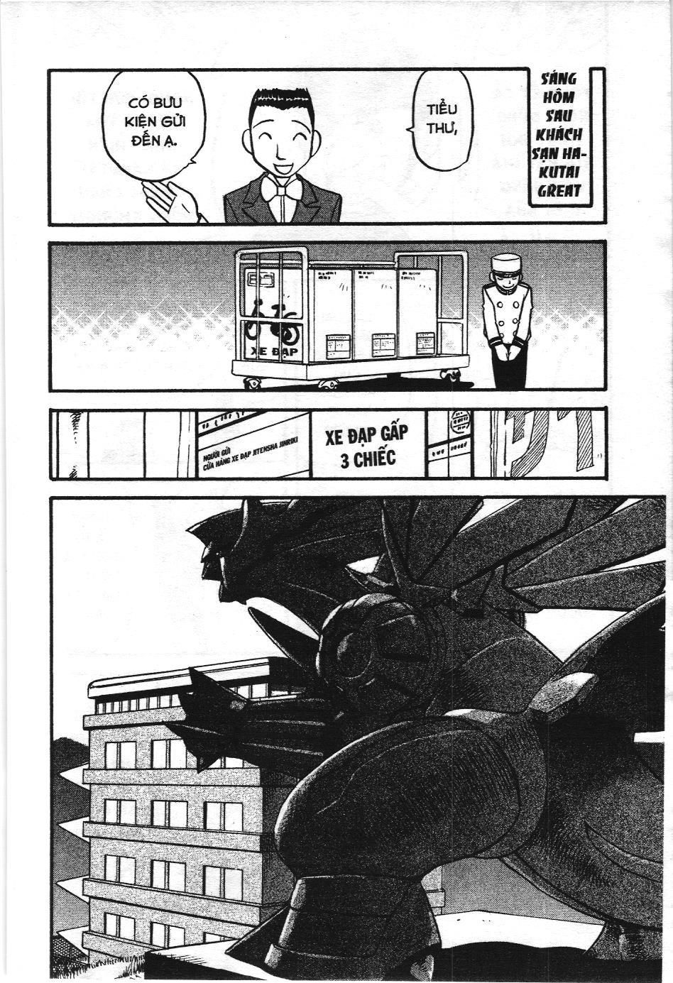 Pokémon Đặc Biệt (Nxb Kim Đồng) Chapter 347 - Trang 2