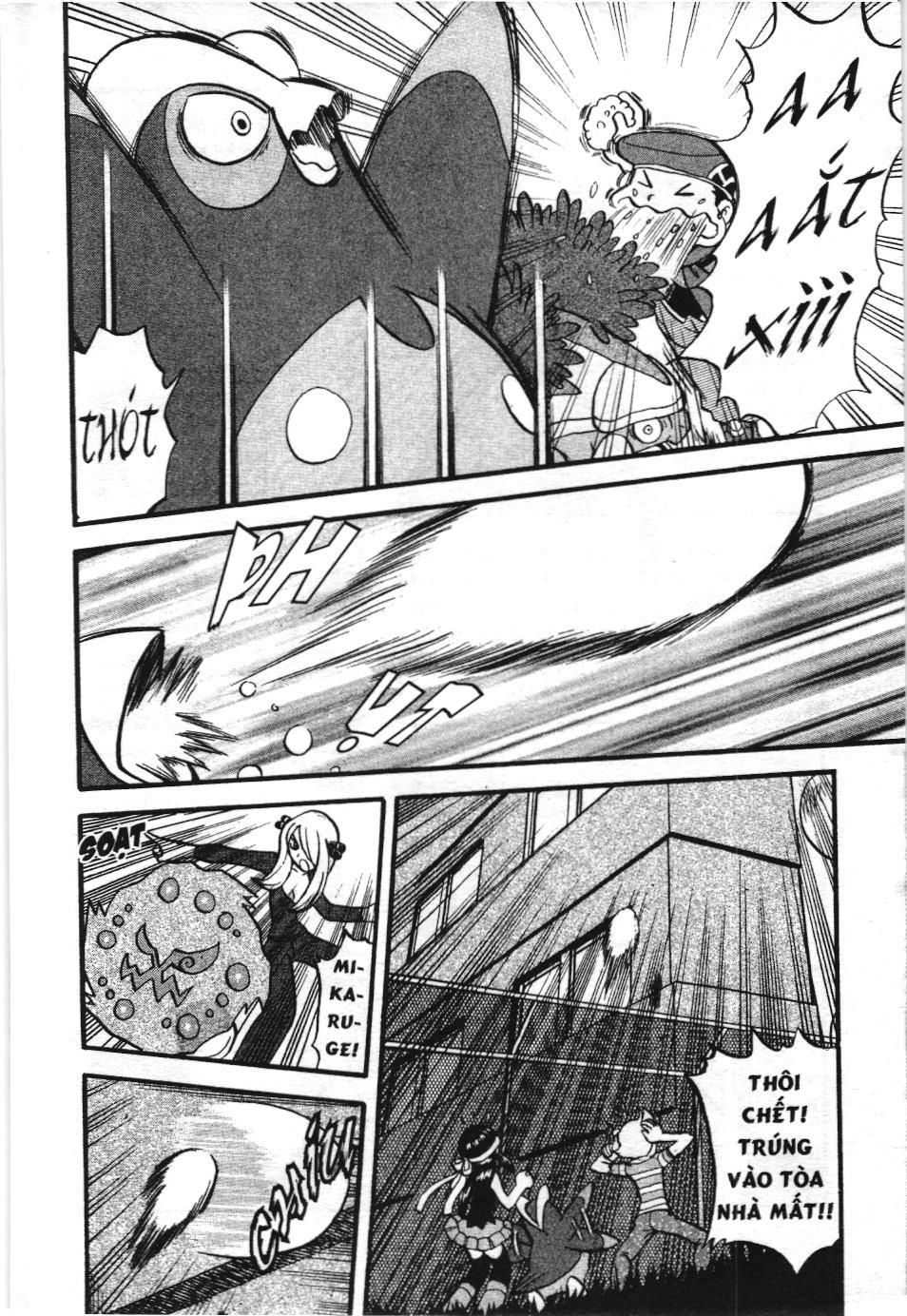 Pokémon Đặc Biệt (Nxb Kim Đồng) Chapter 347 - Trang 2