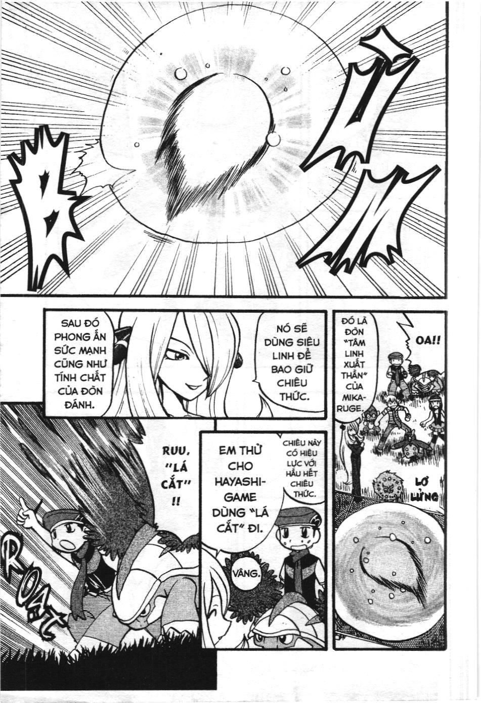 Pokémon Đặc Biệt (Nxb Kim Đồng) Chapter 347 - Trang 2