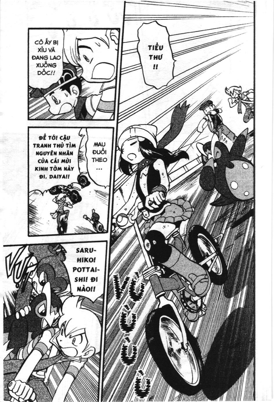 Pokémon Đặc Biệt (Nxb Kim Đồng) Chapter 348 - Trang 2