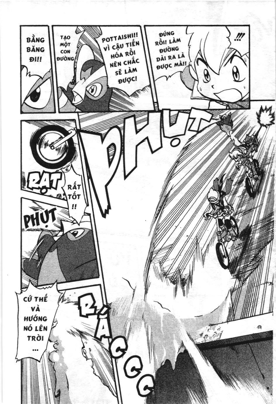 Pokémon Đặc Biệt (Nxb Kim Đồng) Chapter 348 - Trang 2