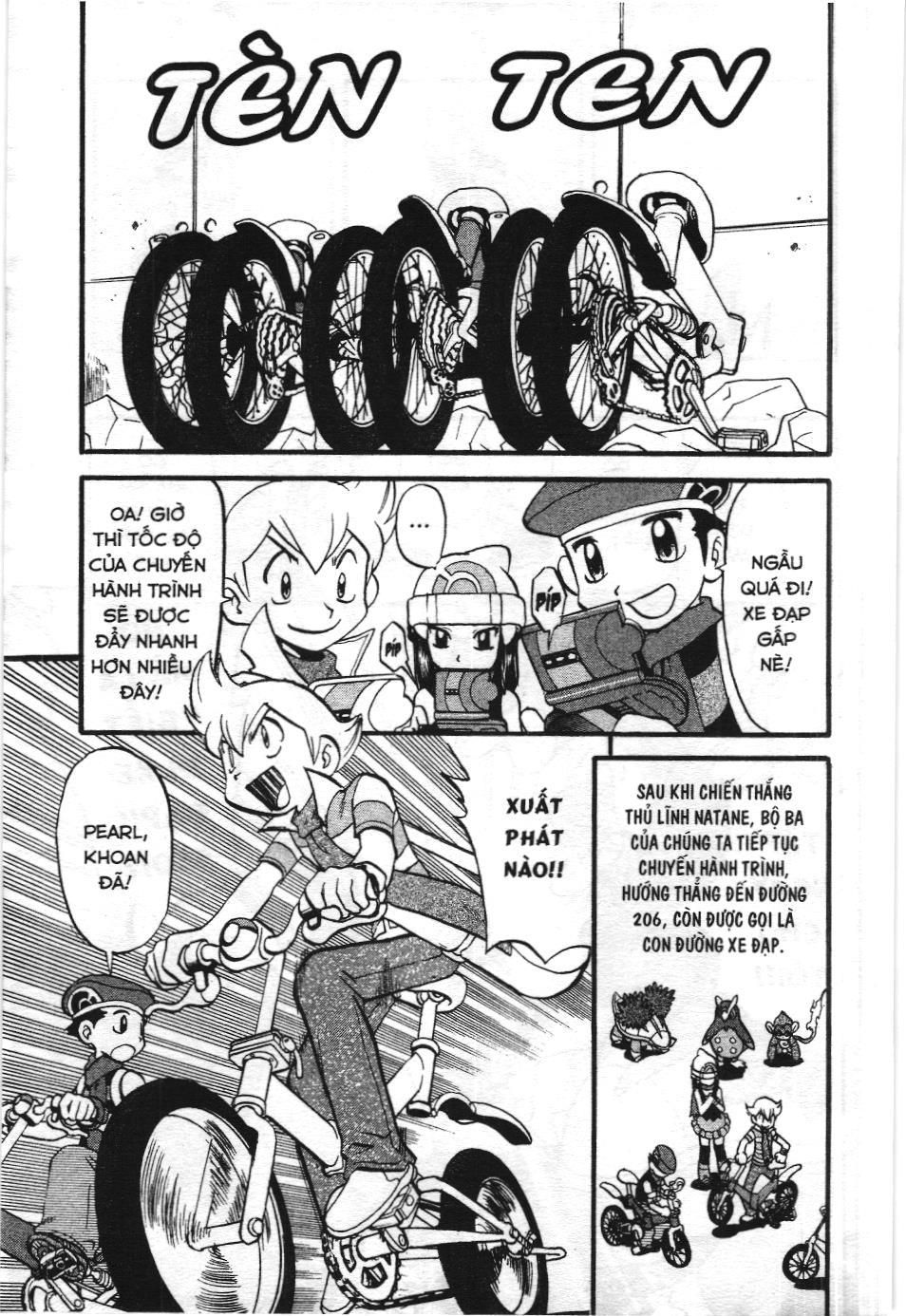 Pokémon Đặc Biệt (Nxb Kim Đồng) Chapter 348 - Trang 2