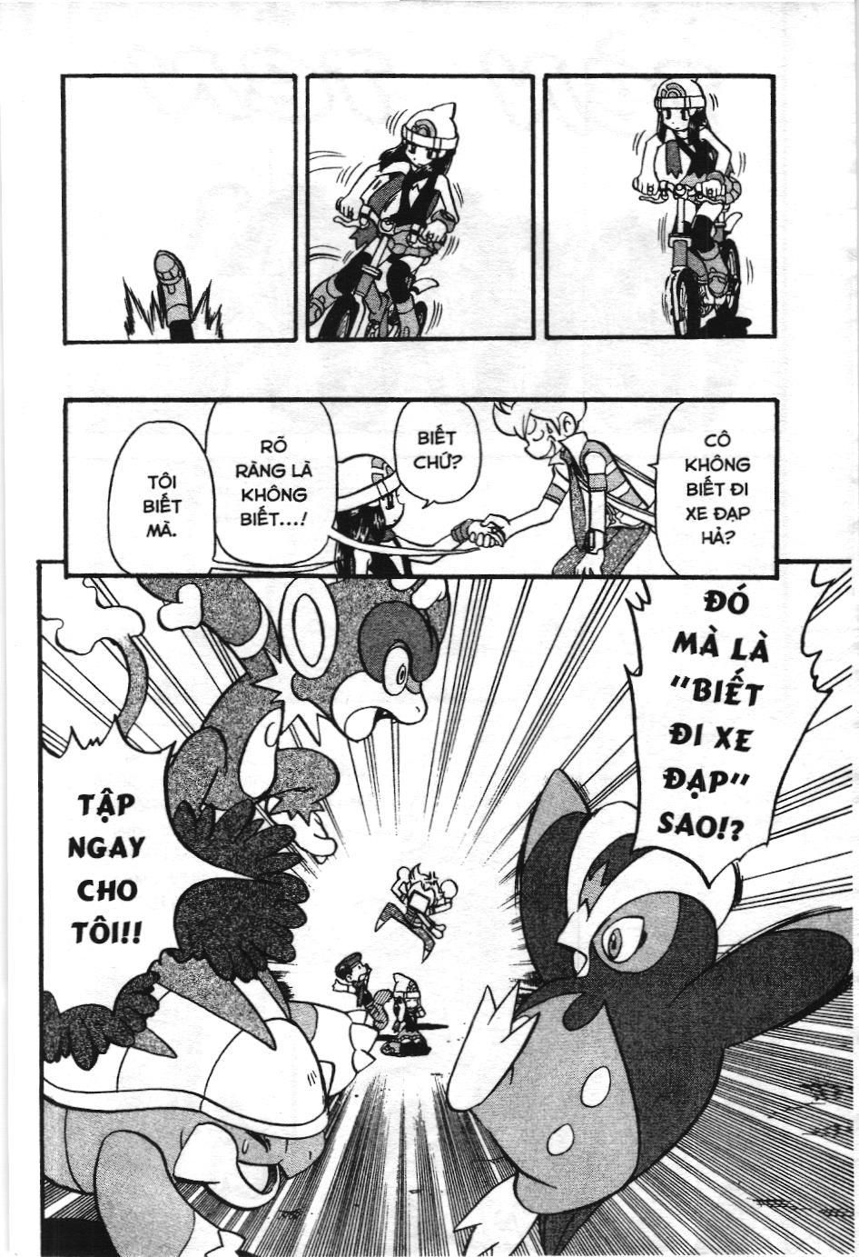 Pokémon Đặc Biệt (Nxb Kim Đồng) Chapter 348 - Trang 2
