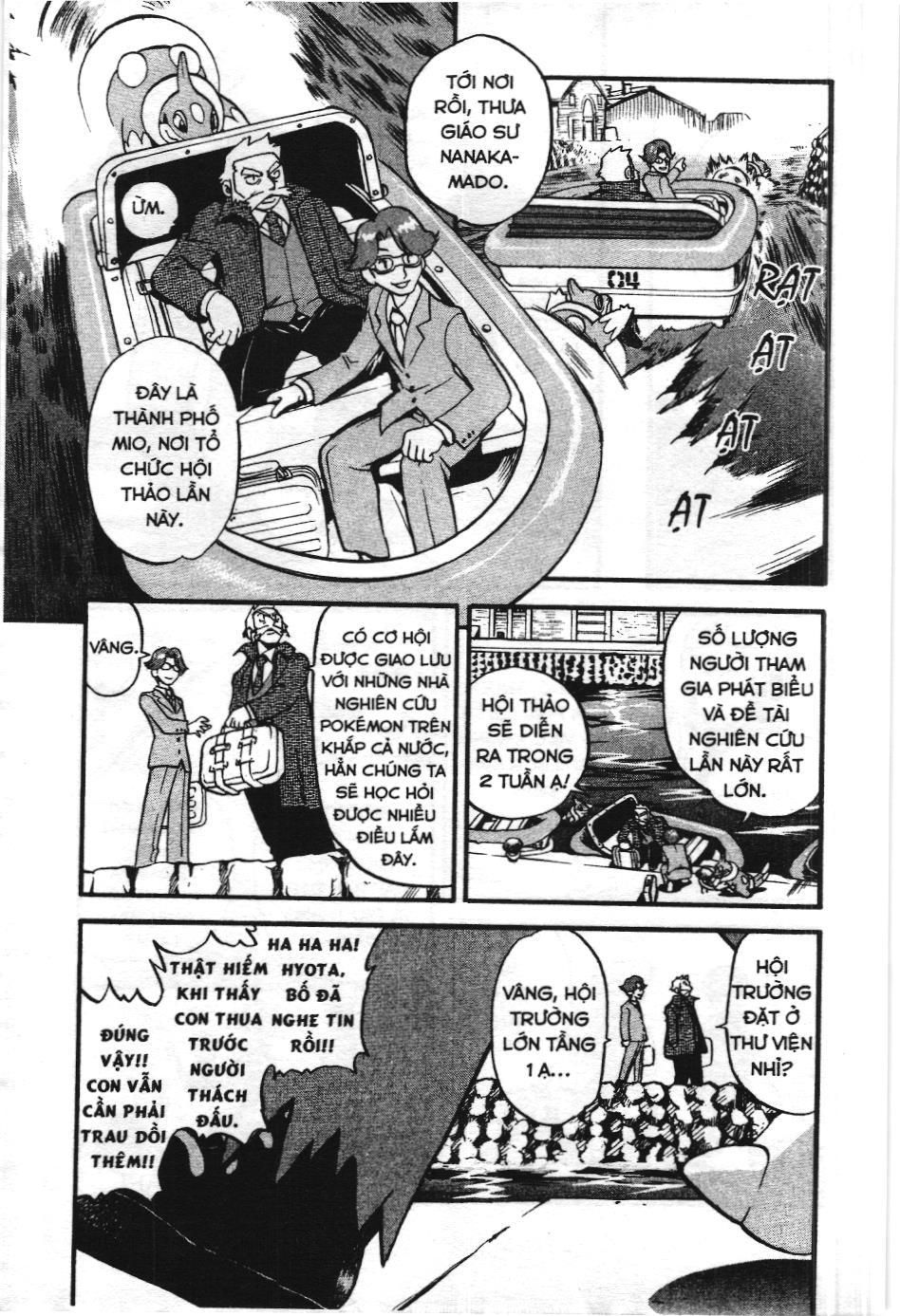 Pokémon Đặc Biệt (Nxb Kim Đồng) Chapter 348 - Trang 2