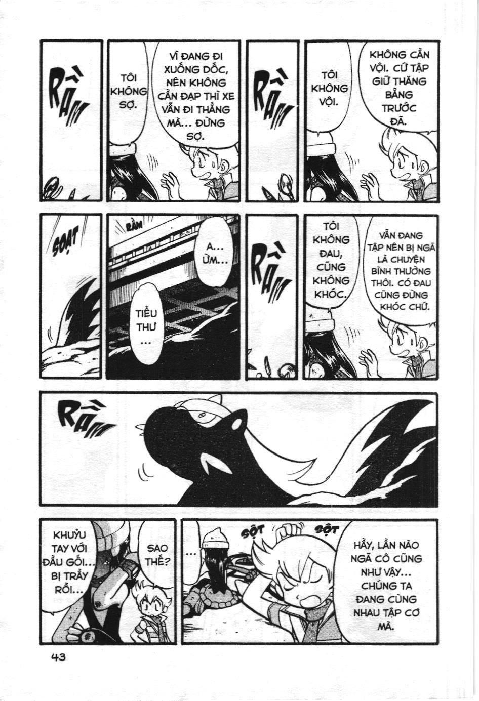 Pokémon Đặc Biệt (Nxb Kim Đồng) Chapter 348 - Trang 2