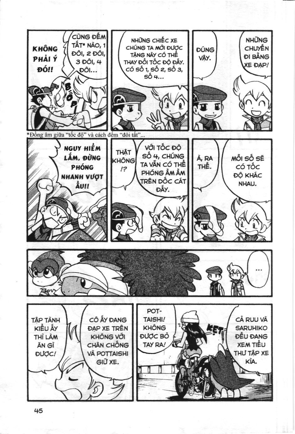 Pokémon Đặc Biệt (Nxb Kim Đồng) Chapter 348 - Trang 2