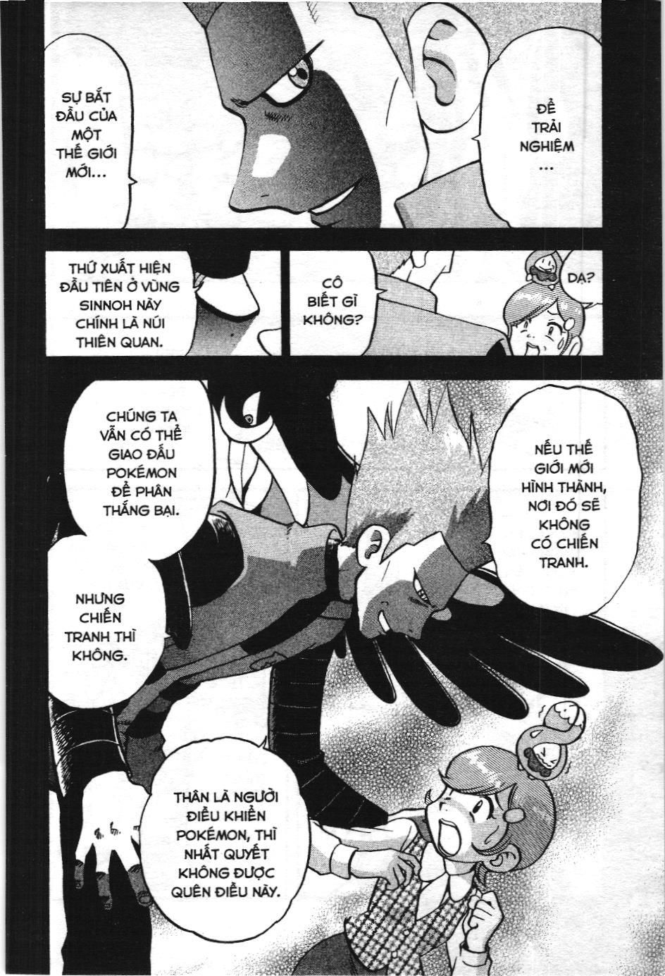 Pokémon Đặc Biệt (Nxb Kim Đồng) Chapter 349 - Trang 2