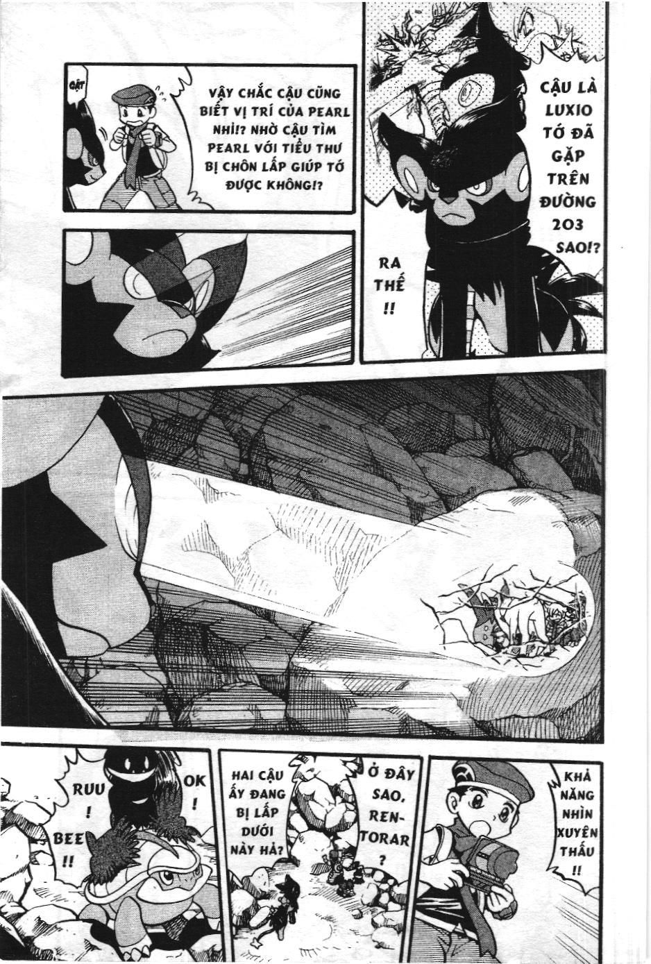 Pokémon Đặc Biệt (Nxb Kim Đồng) Chapter 349 - Trang 2