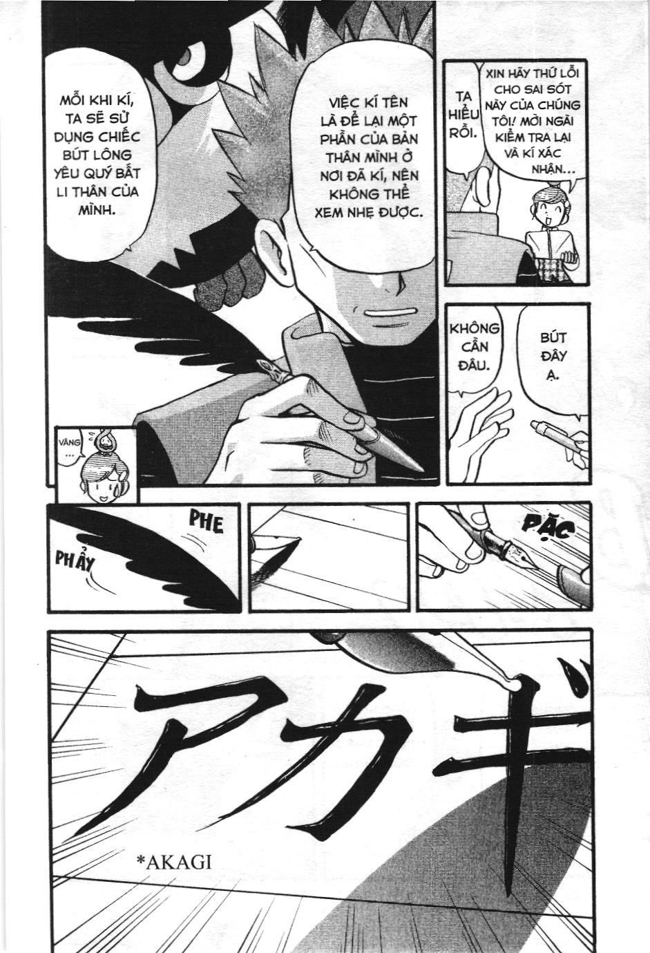 Pokémon Đặc Biệt (Nxb Kim Đồng) Chapter 349 - Trang 2