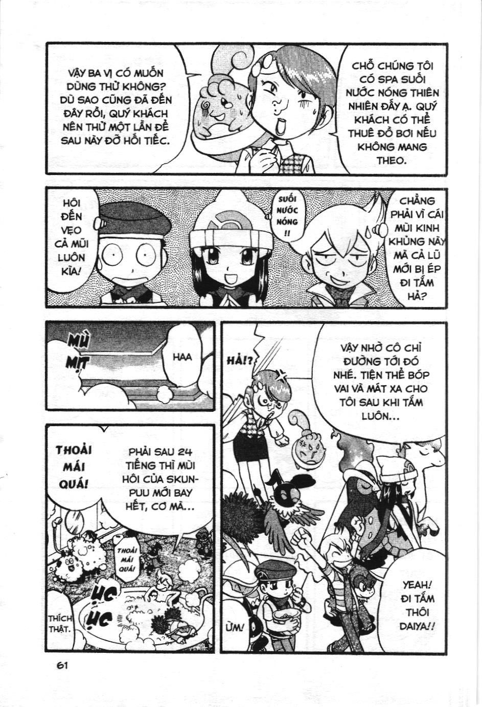 Pokémon Đặc Biệt (Nxb Kim Đồng) Chapter 349 - Trang 2