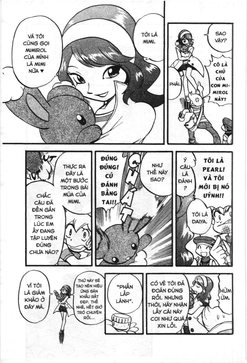 Pokémon Đặc Biệt (Nxb Kim Đồng) Chapter 350 - Trang 2