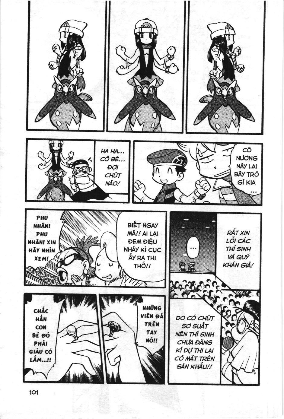 Pokémon Đặc Biệt (Nxb Kim Đồng) Chapter 350 - Trang 2