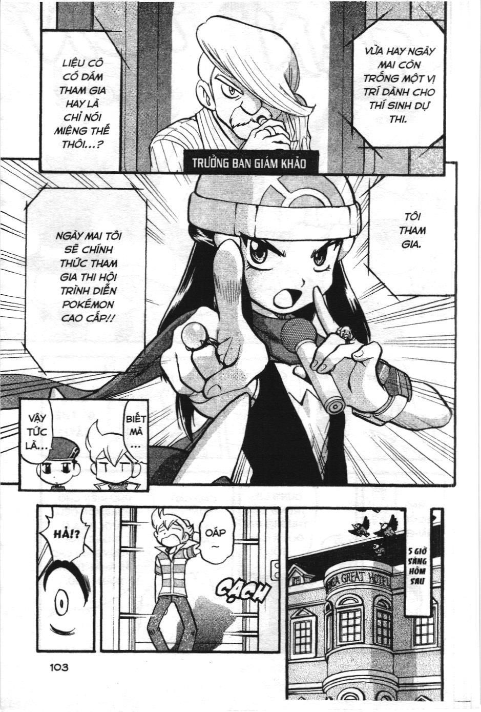 Pokémon Đặc Biệt (Nxb Kim Đồng) Chapter 350 - Trang 2