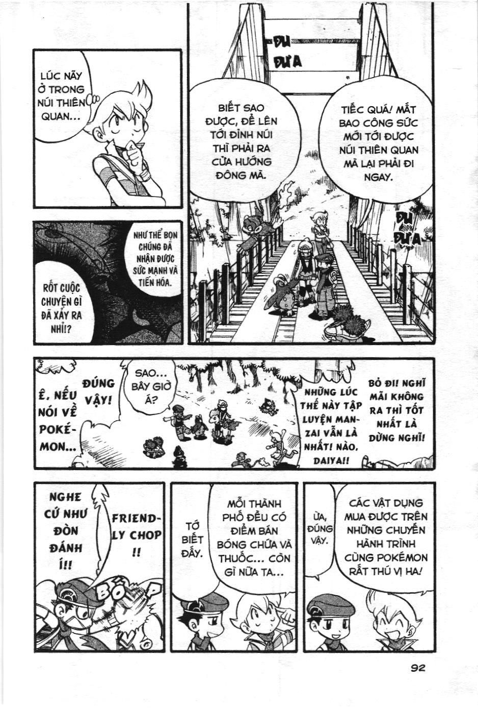 Pokémon Đặc Biệt (Nxb Kim Đồng) Chapter 350 - Trang 2