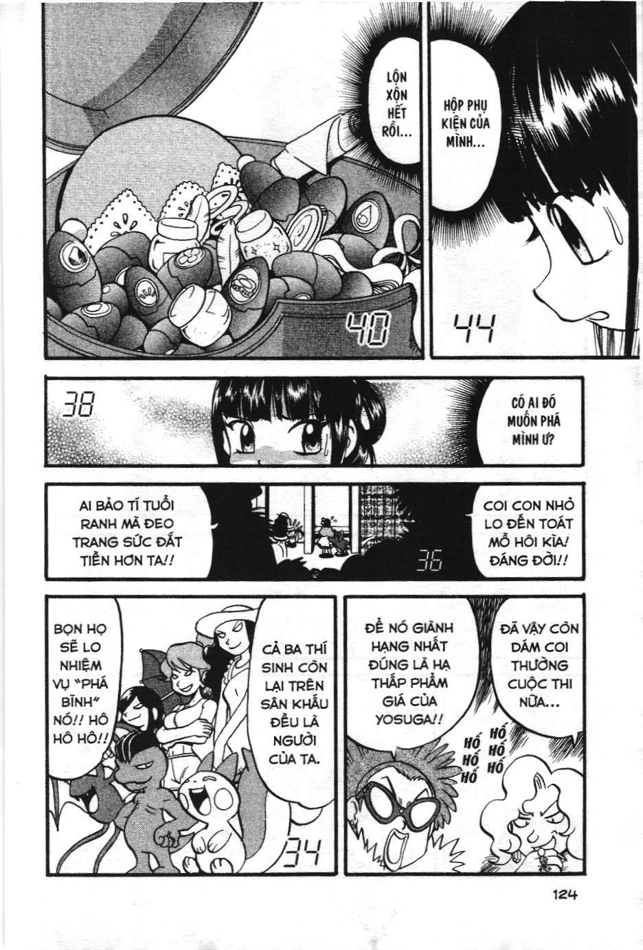 Pokémon Đặc Biệt (Nxb Kim Đồng) Chapter 351 - Trang 2