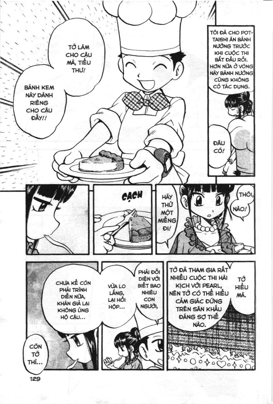 Pokémon Đặc Biệt (Nxb Kim Đồng) Chapter 351 - Trang 2