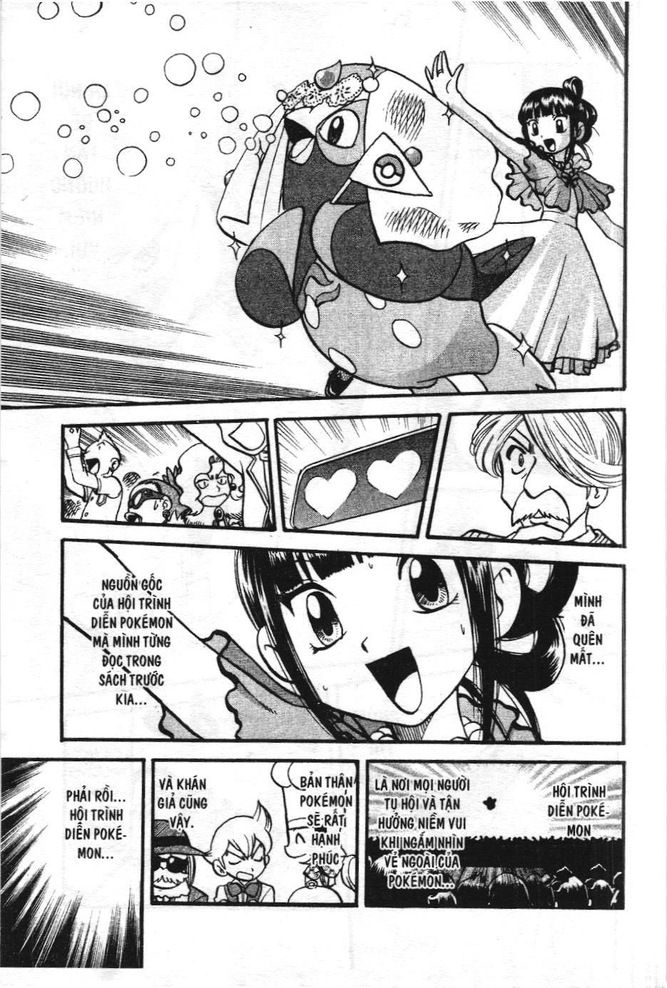 Pokémon Đặc Biệt (Nxb Kim Đồng) Chapter 351 - Trang 2