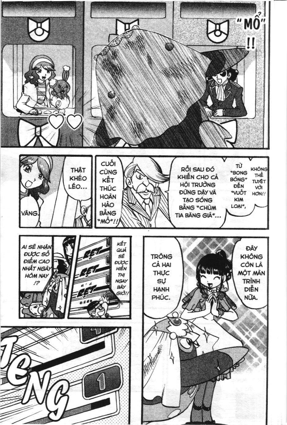 Pokémon Đặc Biệt (Nxb Kim Đồng) Chapter 351 - Trang 2