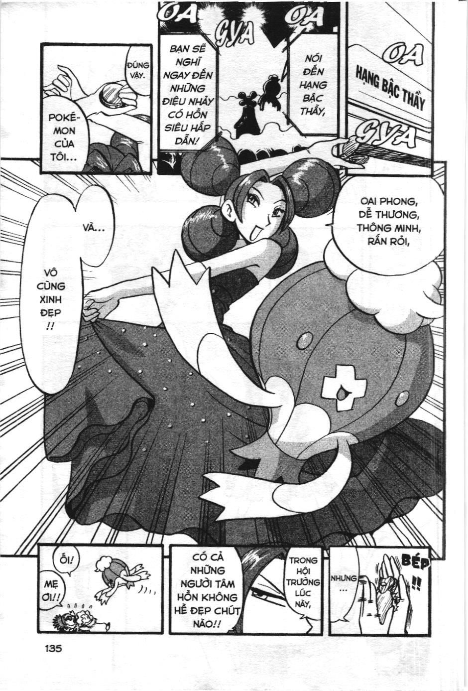 Pokémon Đặc Biệt (Nxb Kim Đồng) Chapter 351 - Trang 2