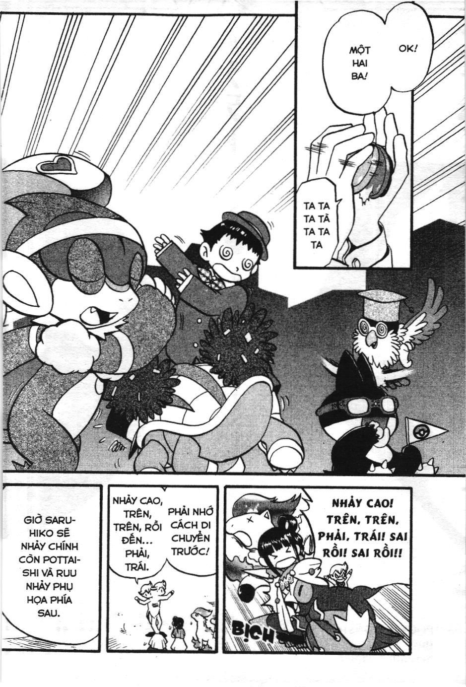 Pokémon Đặc Biệt (Nxb Kim Đồng) Chapter 351 - Trang 2